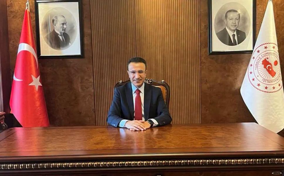 Akpay’dan ilk mesaj: “Kapımız ve gönlümüz vatandaşımıza açık olacak”
