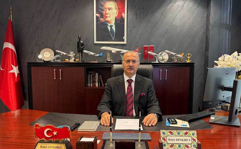 Çorumlu hemşehrimize Sabiha Gökçen Havalimanı’nda önemli görev
