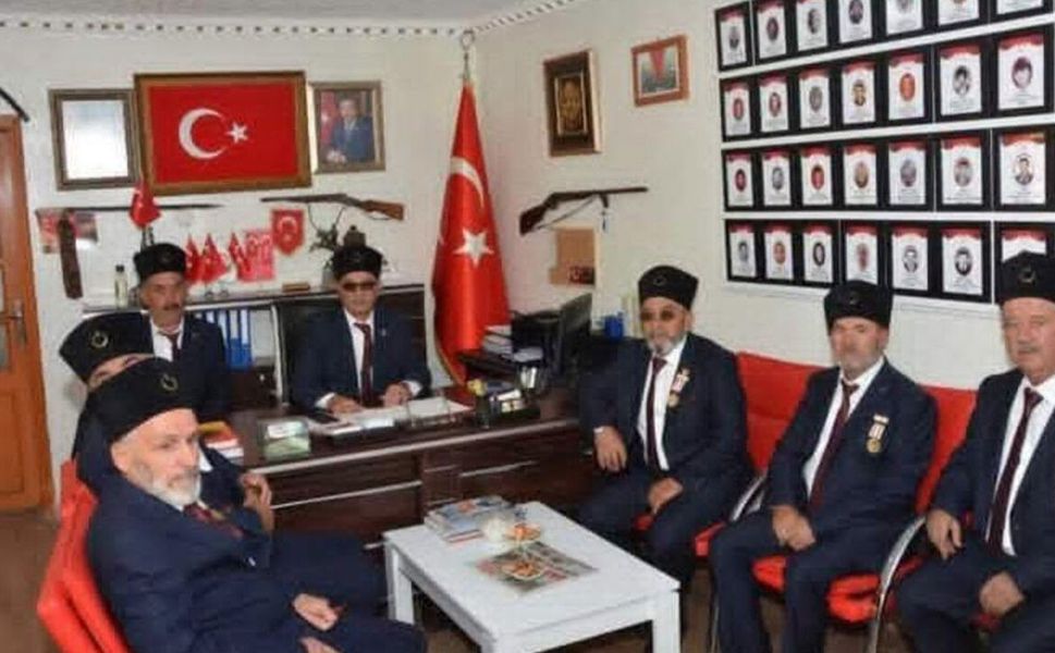 Zeki Dilmen: Türk ordusu Kıbrıs’ta destan yazdı
