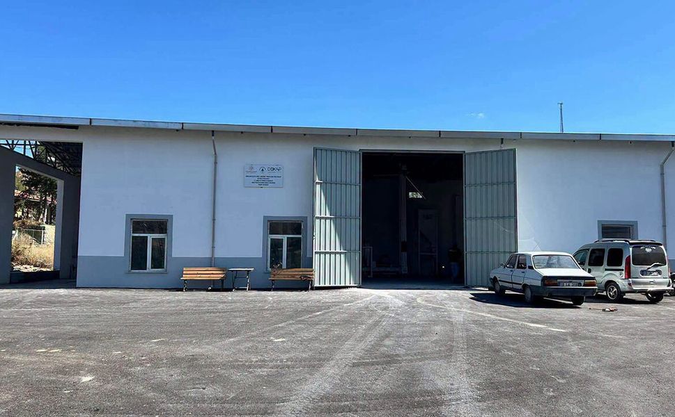 Çorum'un bu ilçesinde tohum eleme günleri açıklandı