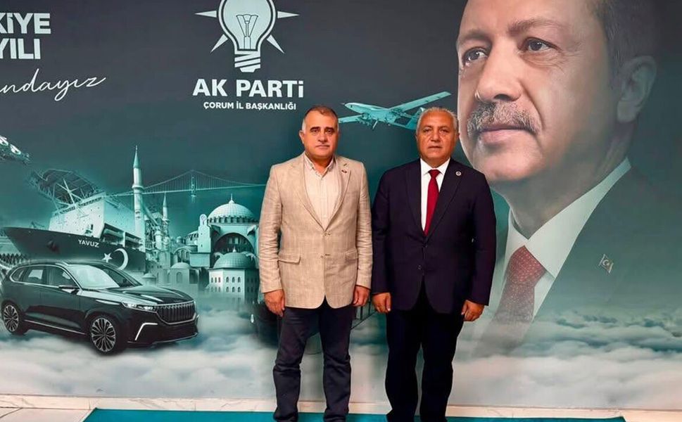 İlçede hayata geçirilmesi planlanan projeler i görüştüler