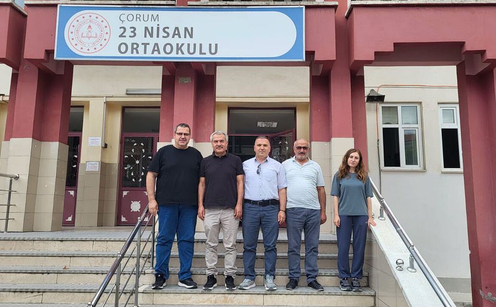 Öz Ejder Sosyal Bilimler Lisesinden tercih döneminde okul ziyaretleri