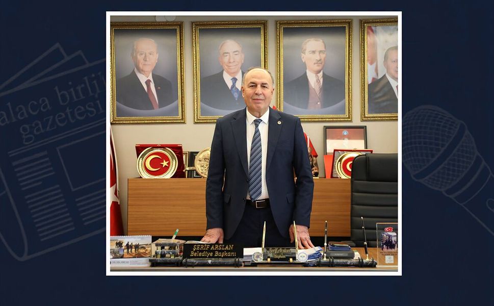 Başkan Arslan: Basın demokrasinin vazgeçilmez unsurudur
