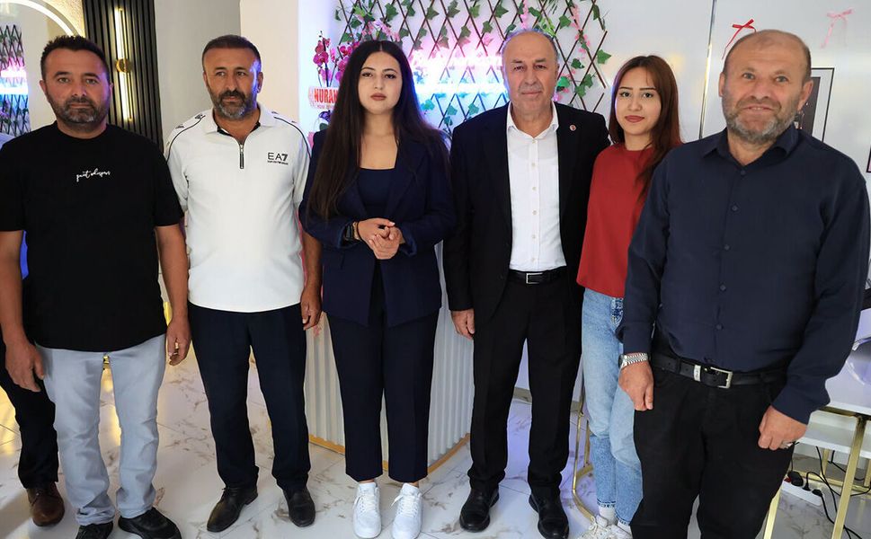 Alaca’ya yeni güzellik merkezi