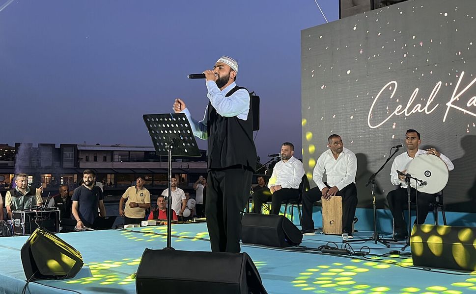 Çorum’da yaz okulları şenlikle başladı, çocuklar doyasıya eğlendi