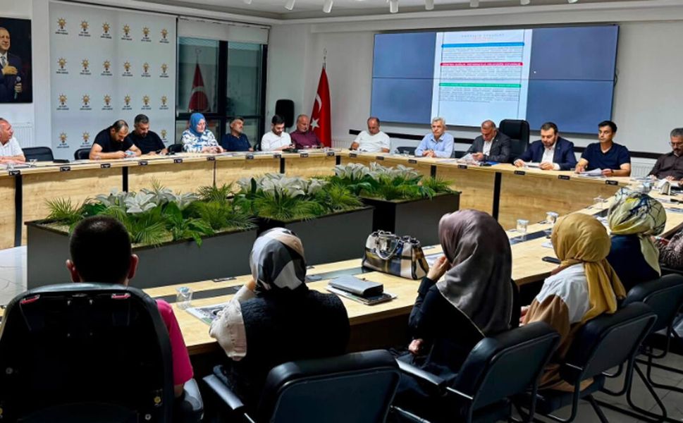 Yakup Alar: Türkiye Yüzyılı hedefleri doğrultusunda ileleyeceğiz