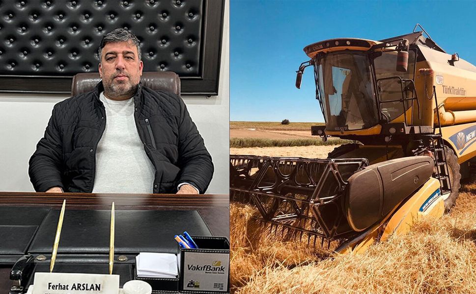 Alaca’da 2026 yılı biçerdöver fiyatı 240 lira olarak belirlendi