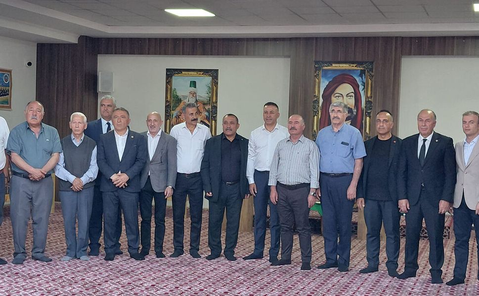 Cemevi törenle hizmete açıldı: Hayırseverlerden büyük katkı