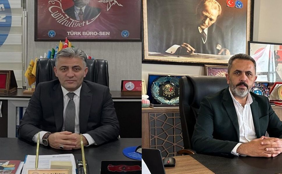 Emir Dağaşan Görevi Abdullah Güdek’e Devretti