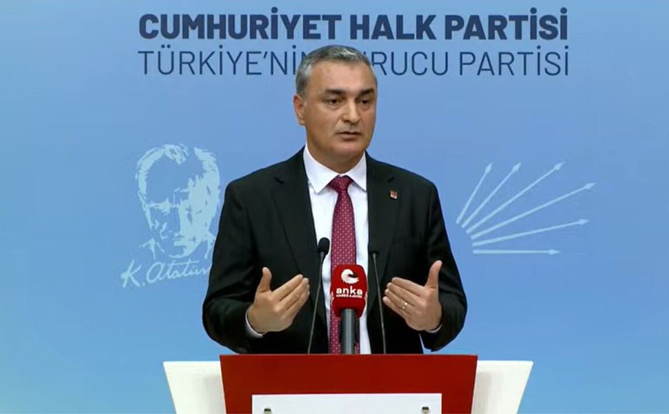 CHP'de 8 il örgütü görevden alındı: Hangi iller listede?
