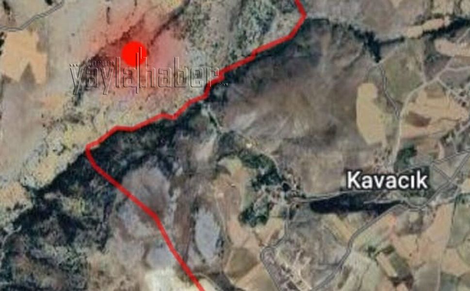 Çorum’da mağarada define arama faciası: 4 kişi çıktı, 1 kişi mahsur kaldı