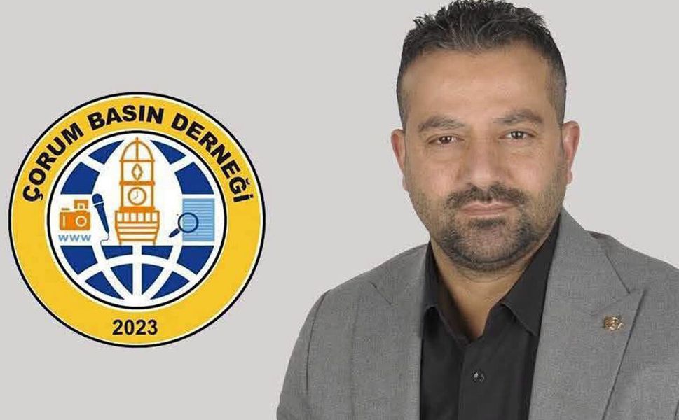 Çorum’da gazetecilere kimlik sorulması basını ayağa kaldırdı