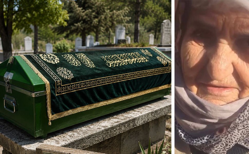 Güllü Çay son yolculuğuna uğurlandı
