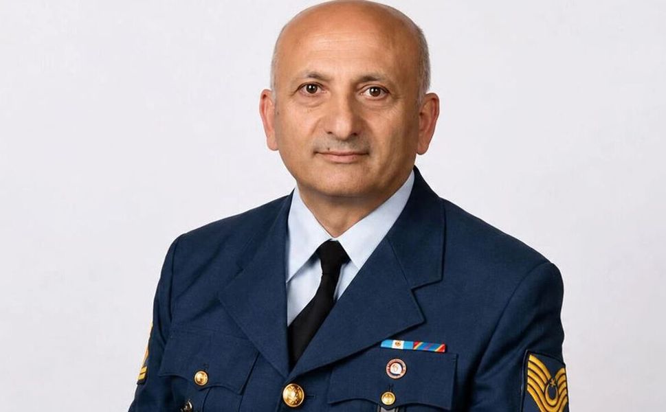 Emekli Astsubay Haydar Yetgin yaşamını yitirdi