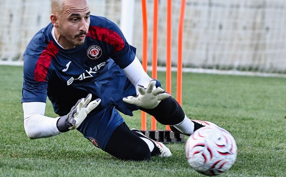 Arca Çorum FK'nın ikinci etap kampı başladı