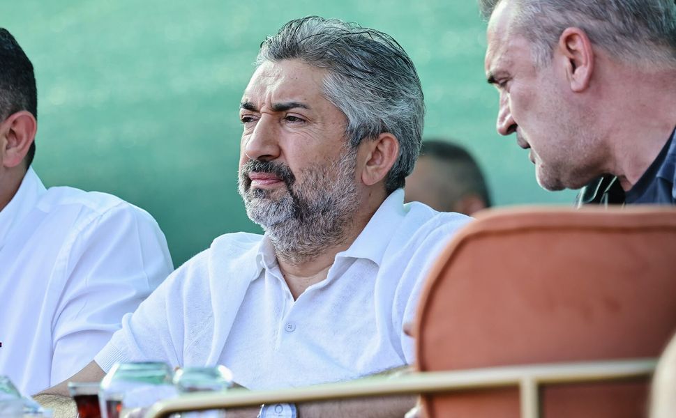 Başkan Savaş Balçık'tan Takıma Moral Desteği
