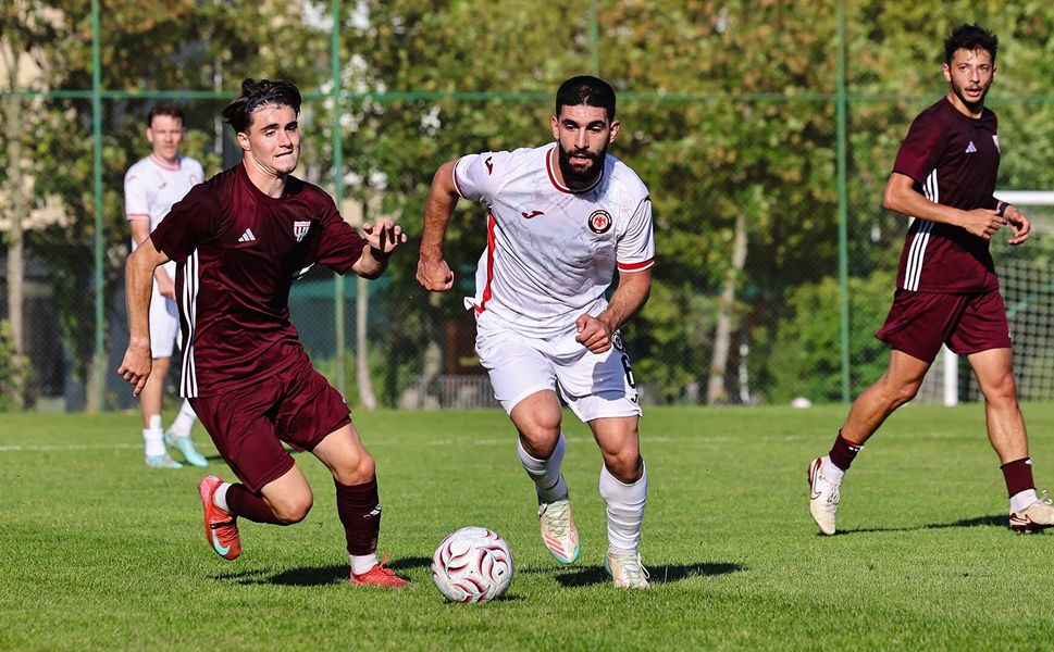 Arca Çorum FK'dan Bandırmaspor Karşısında Golsüz Beraberlik