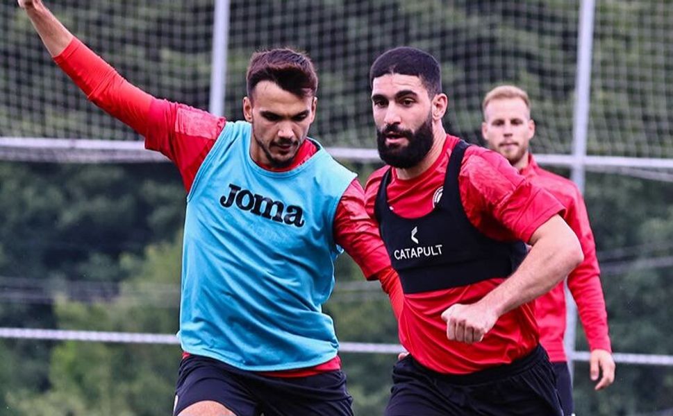 Arca Çorum FK, Bolu Kampında Yeni Sezona Hazırlıklarını Sürdürüyor