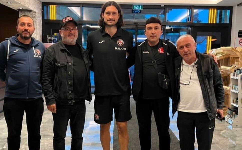 Hasan Emre Yeşilyurt’tan taraftara mesaj: En büyük gücümüz sizsiniz