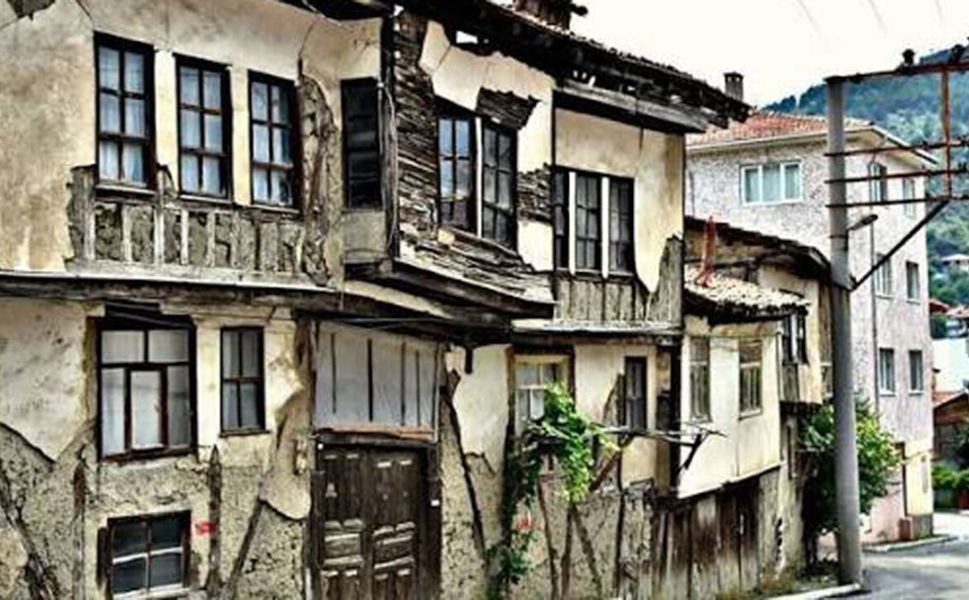 Yaşanmışlıklarla dolu: Çorum evleri geçmişin izlerini taşıyor