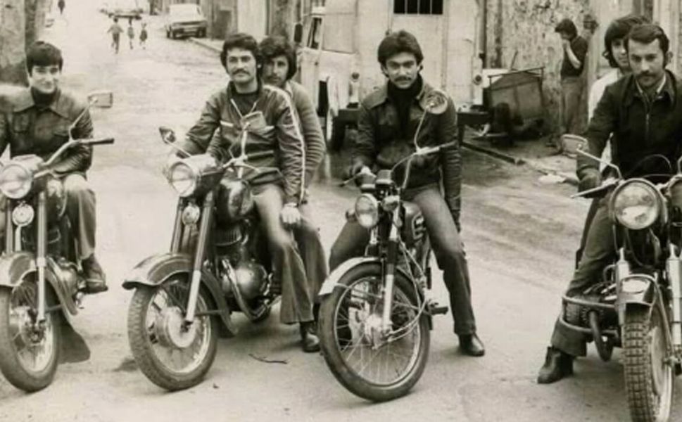 Çorum’un yollarında bir JAWA efsanesi: Her pazar motosikletlerle Havza’ya giderlerdi