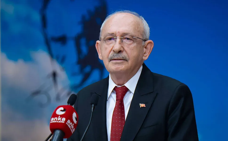 Kemal Kılıçdaroğlu TV100'de canlı yayına çıkacak
