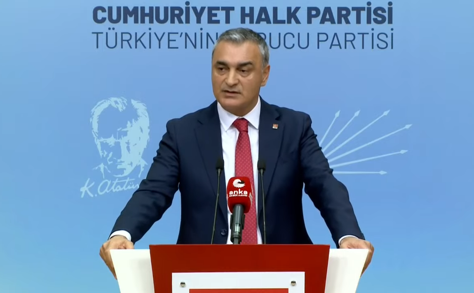 Müslim Sarı MYK kararlarını açıkladı: 7 ilde yönetimler tamamen feshedildi