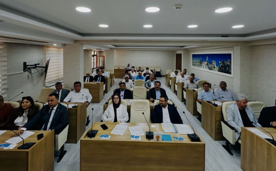 Çorum’da 28 köyün imar planı gündemde