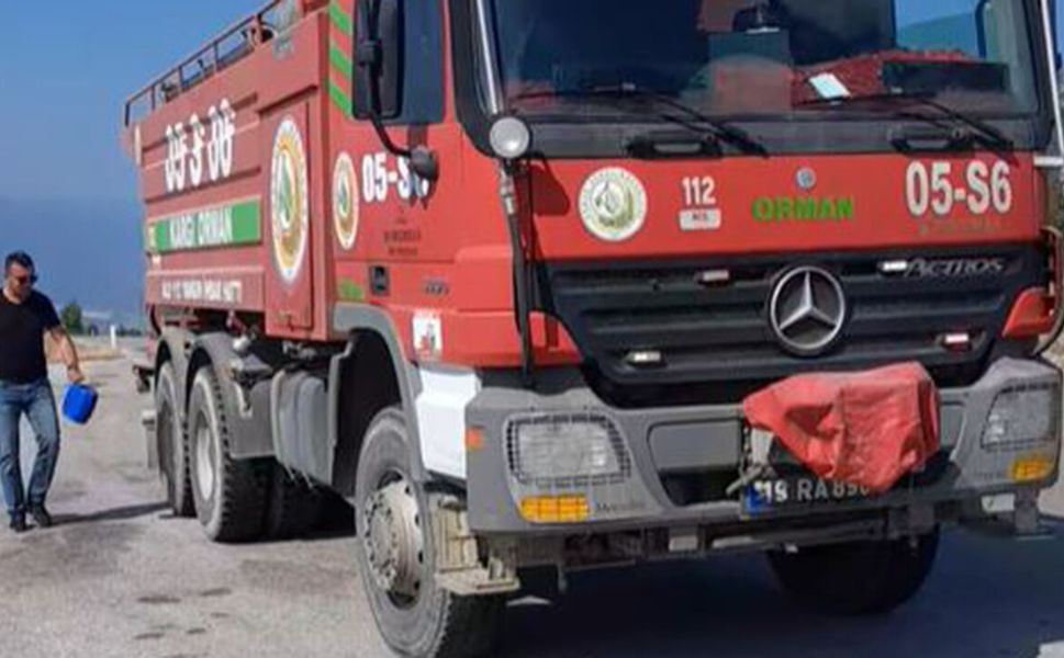 Kargı Orman İşletmeden örnek davranış