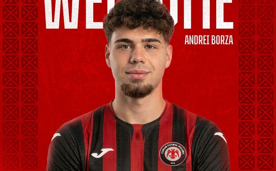 Arca Çorum FK'dan Borza hamlesi