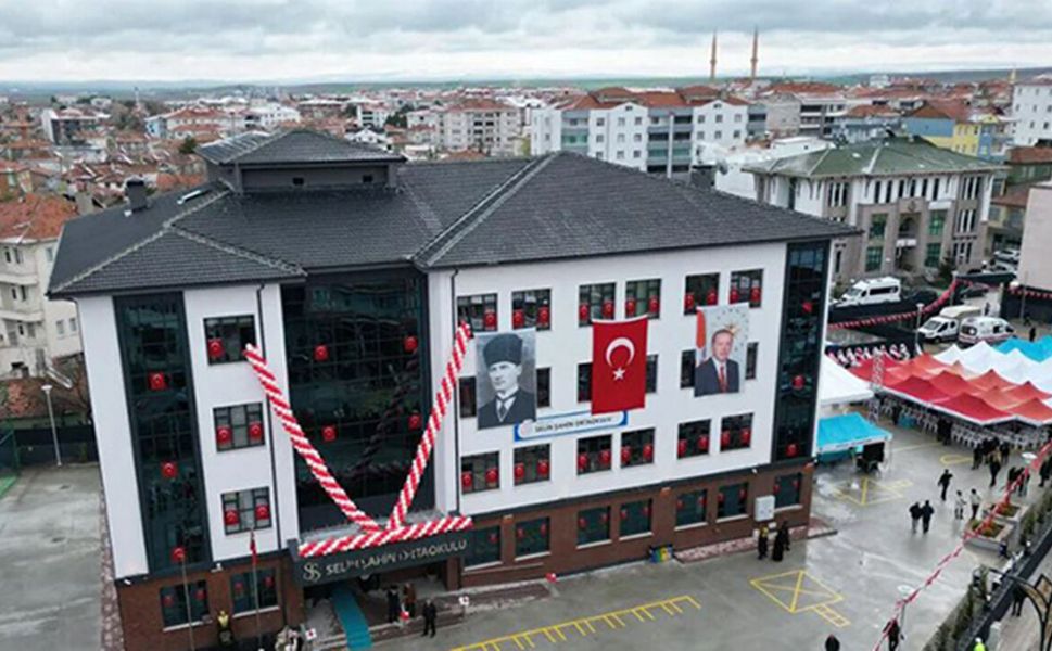 Selin Şahin Ortaokulu’ndan 2026 LGS’de büyük başarısı