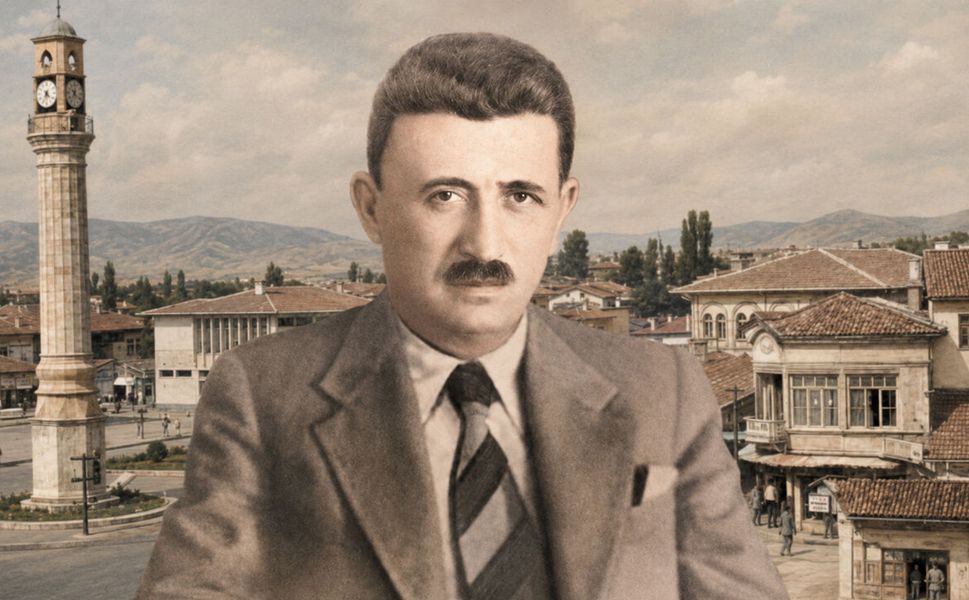 Çorum’a İlk Suyu Getiren Unutulmaz Başkan! Kaymakamlıktan Valiliğe, Gazetecilikten Meclise…