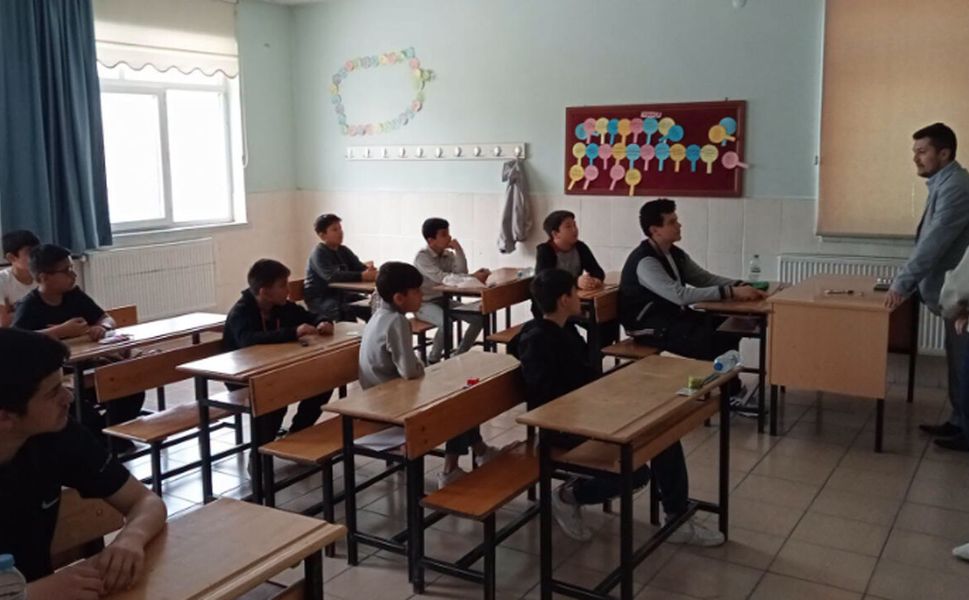 Sungurlu AGD’den ödüllü kitap okuma yarışması