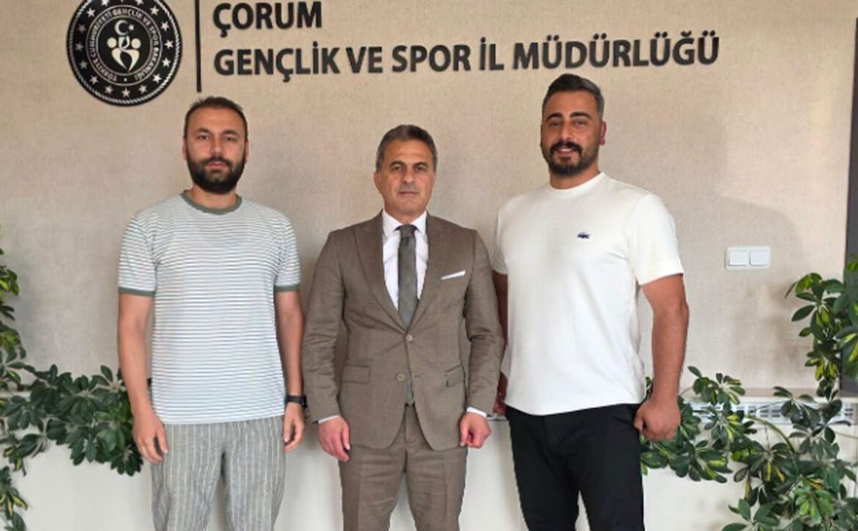 Akademisyenlerden İl Müdürü Demirkıran’a Ziyaret