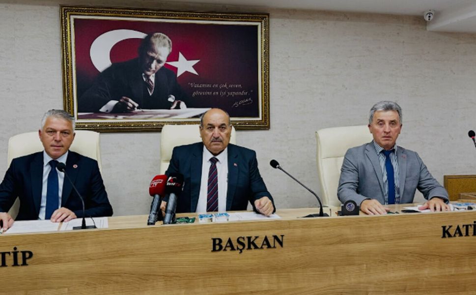 İl Genel Meclisi temmuz ayı toplantıları tamamlandı
