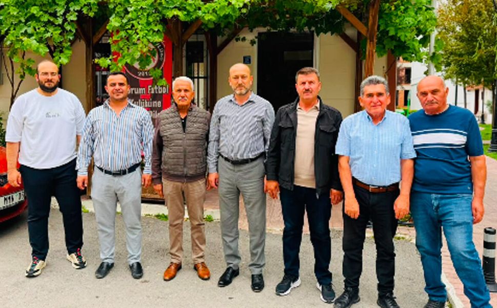 Yeniden Refah Heyeti Yeniyol Esnafı ve Muhtarıyla Buluştu!
