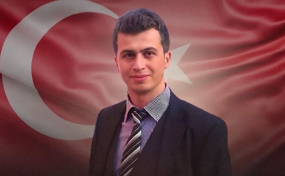 Çorum Türk Ocağı’ndan şehit öğretmen Necmettin Yılmaz’a anma