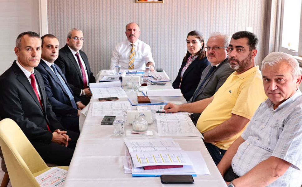Çorum’da Eğitim Yatırımları Masaya Yatırıldı