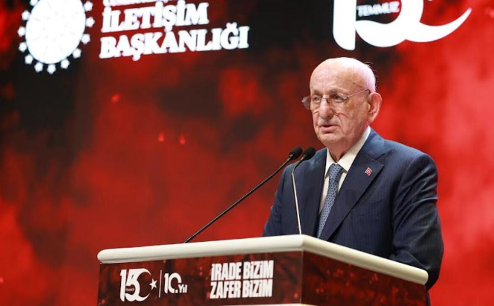 İsmail Kahraman Çorum’da konferans verecek