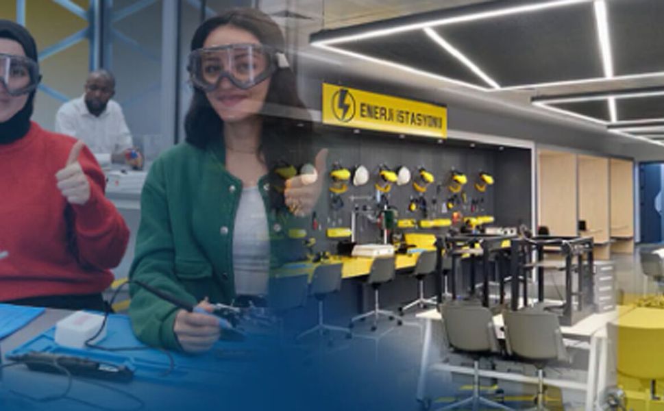 Milli Teknoloji Atölyeleri Yaz Okulu Başlıyor