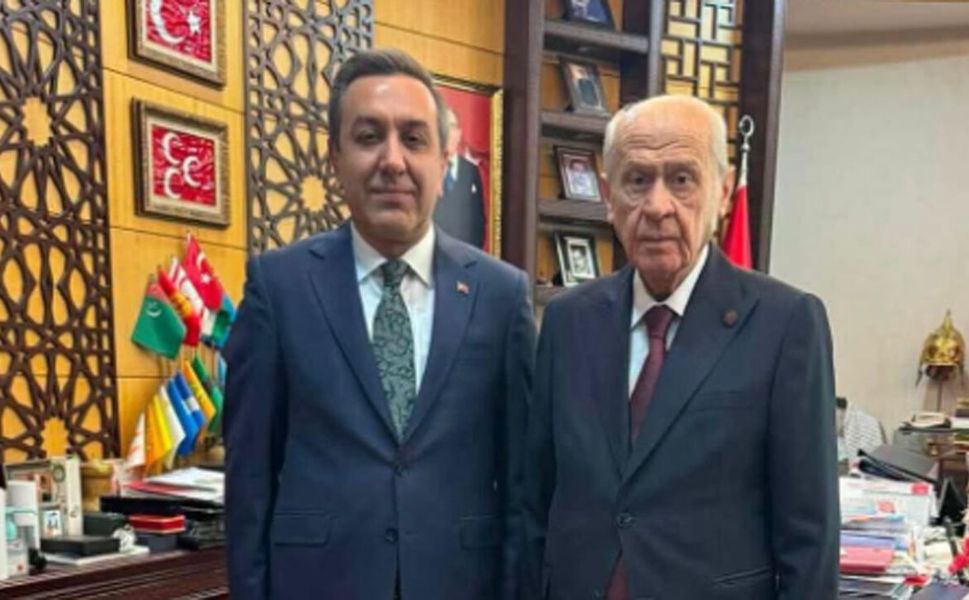 Muhsin Dere’den Devlet Bahçeli mesajı