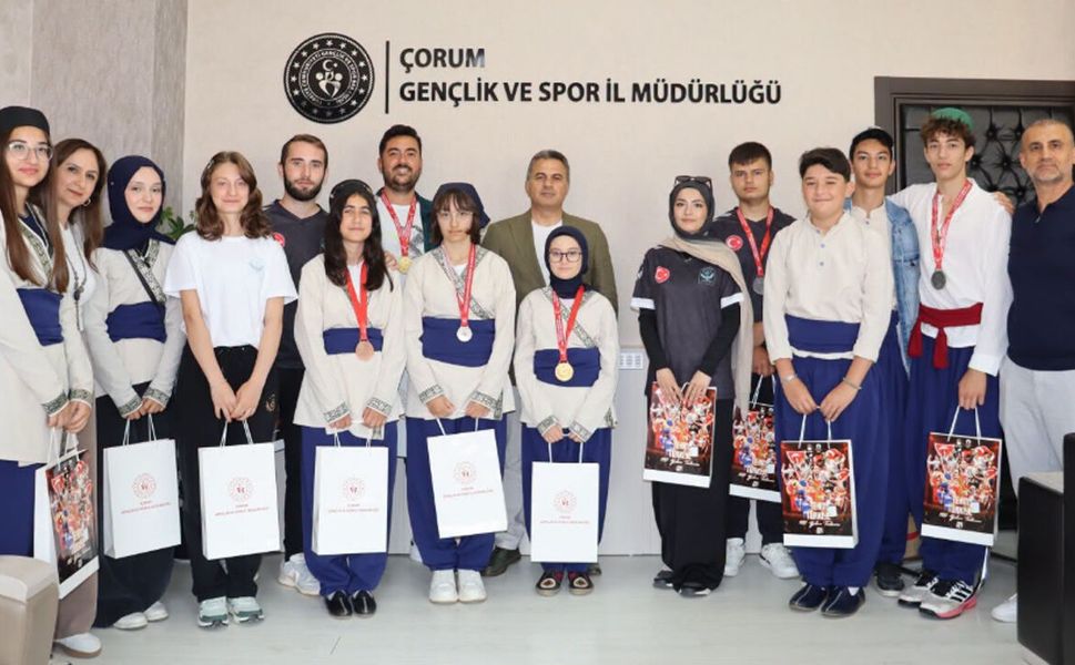 Türkiye Şampiyonası finallerine bilet aldılar: Mustafa Demirkıran'dan okçulara tebrik