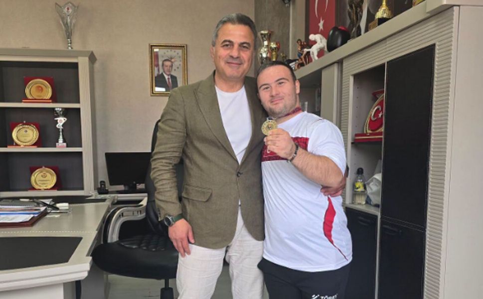 Engelleri Aştı, Şampiyonluk Kupasını Çorum’a Getirdi