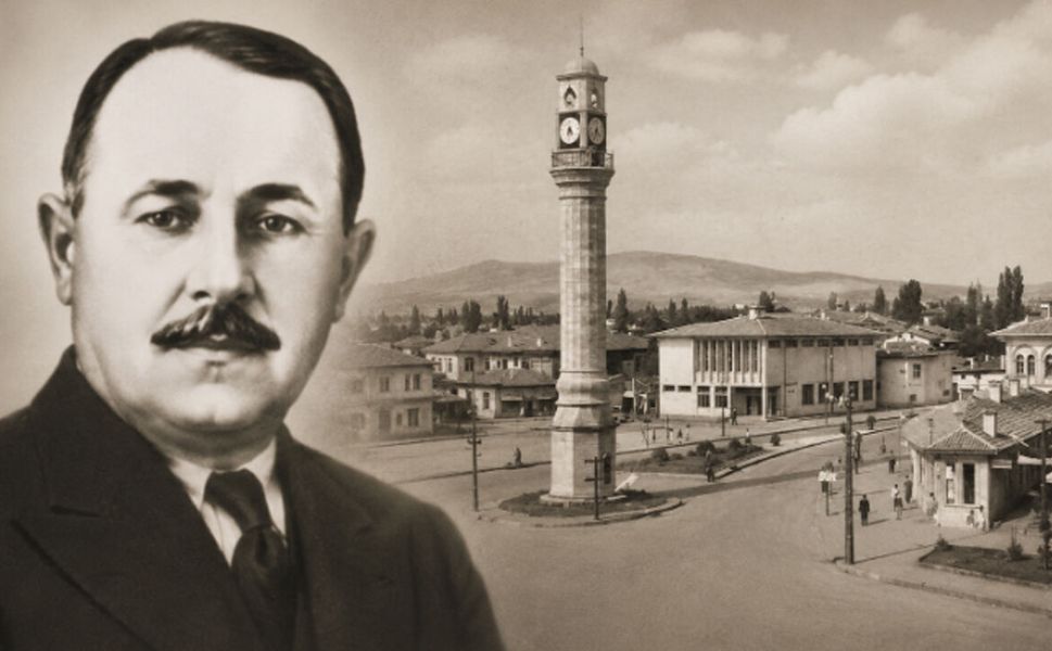 Çorum’un zorlu yıllarında belediyenin başındaydı: Ölçekoğlu Hasan Ağa