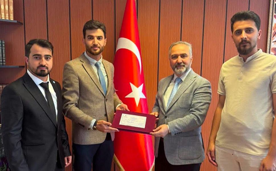 EHAD’dan Hıdırlık Kur’an Kursu’na anlamlı bağış