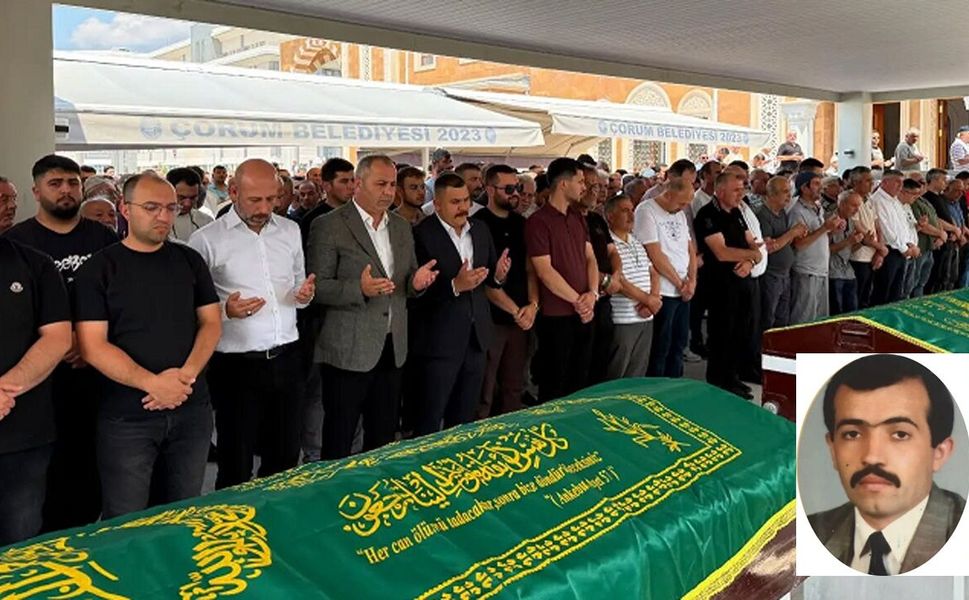 Nihat Metineren son yolculuğuna uğurlandı