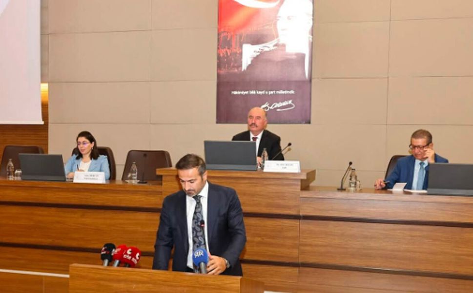 2026 yılının üçüncü İl Koordinasyon Kurulu Toplantısı yapıldı
