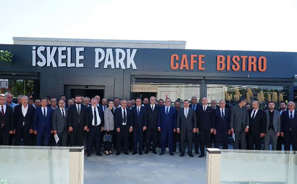 MHP Çorum teşkilatı istişare toplantısında buluştu