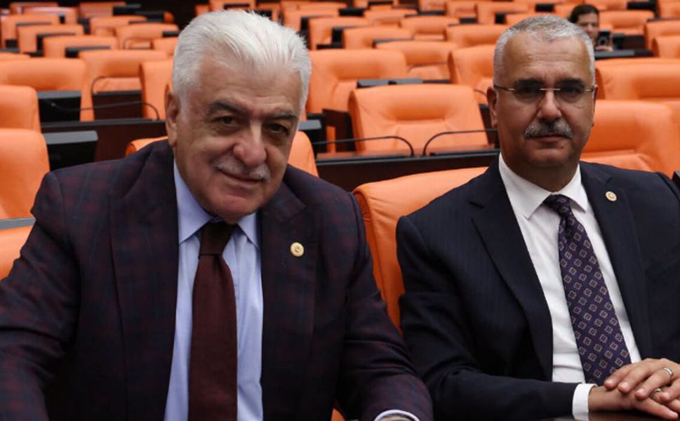 Ahlatcı, TBMM’deki Genel Kurul çalışmalarına katıldı