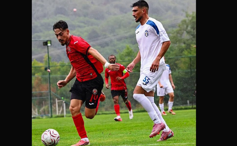 Çorum FK, Iğdır FK ile hazırlık maçında karşı karşıya gelecek